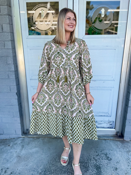 Roxie Dress