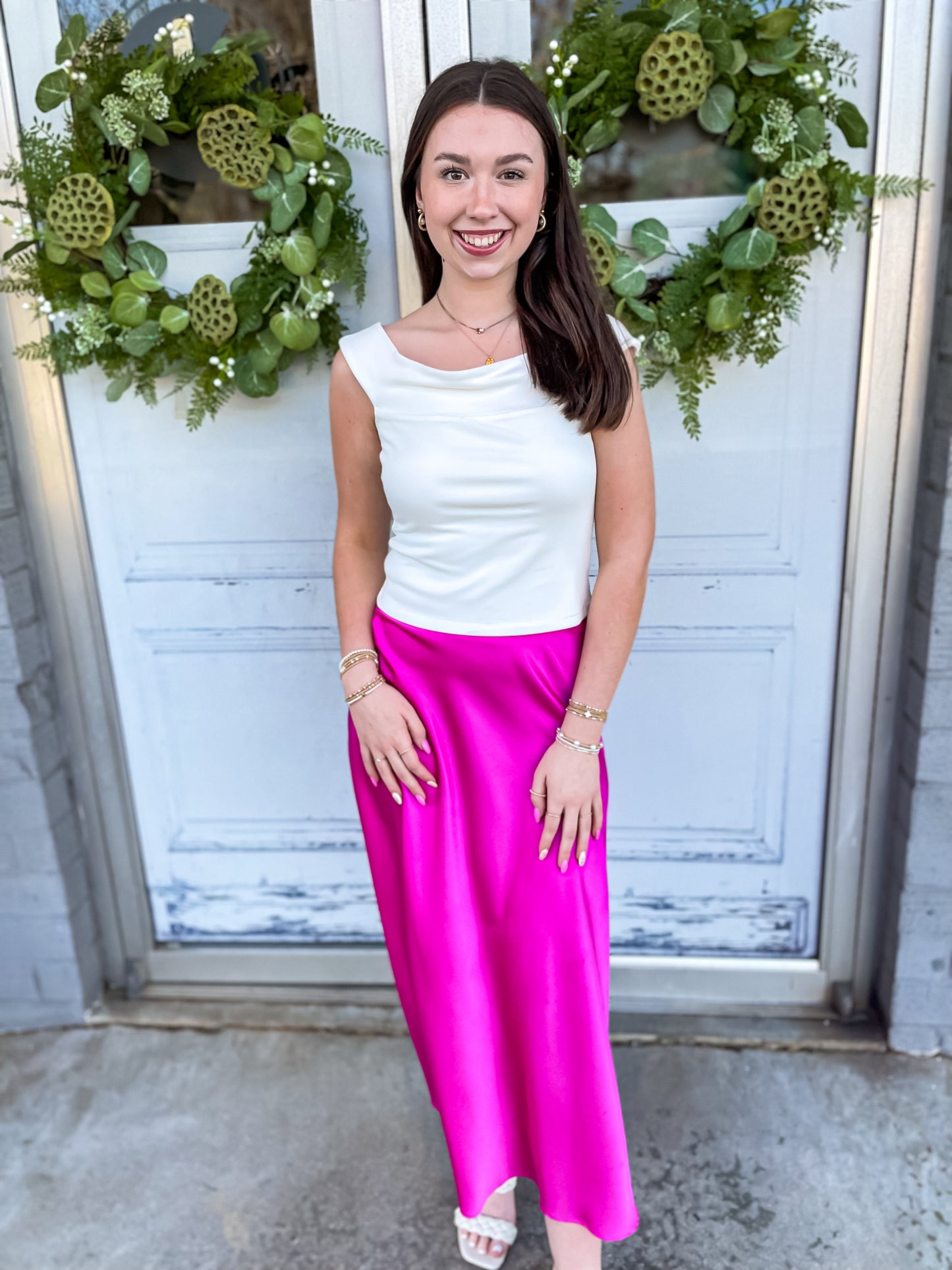 Caroline Skirt