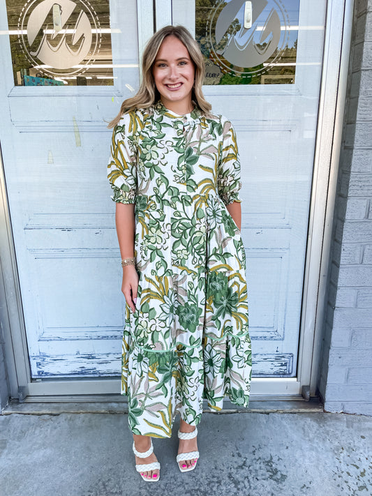 Finley Dress