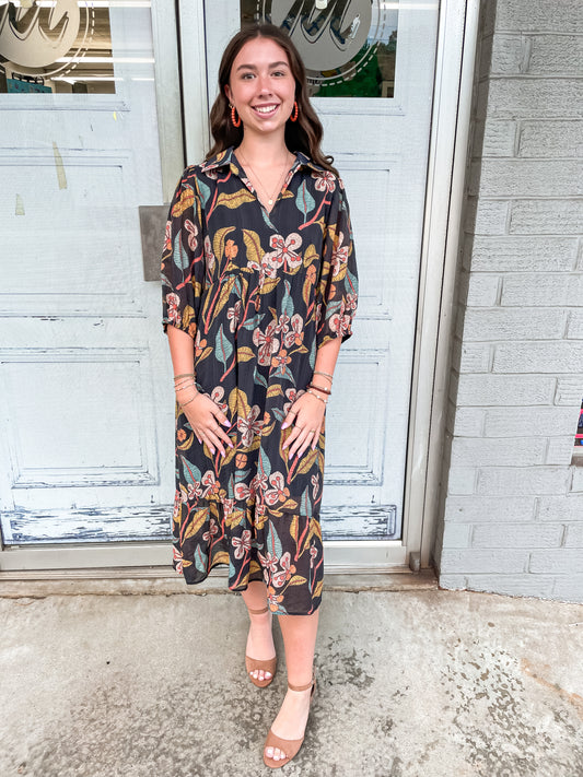 Nyla Dress