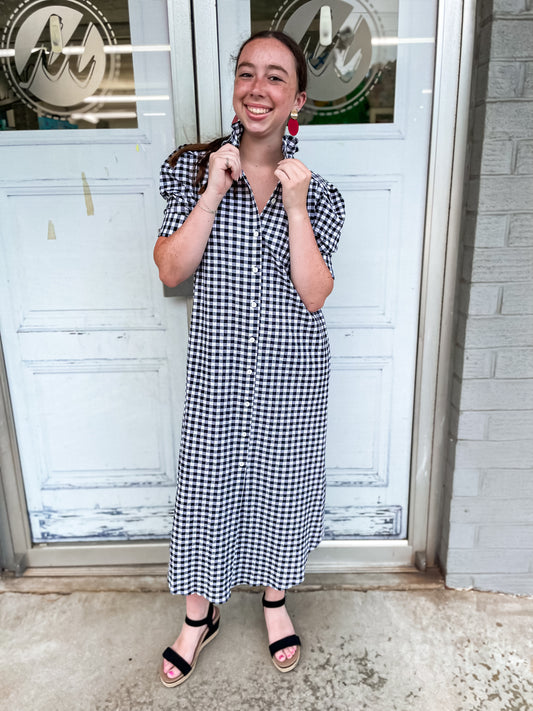 Nina Dress