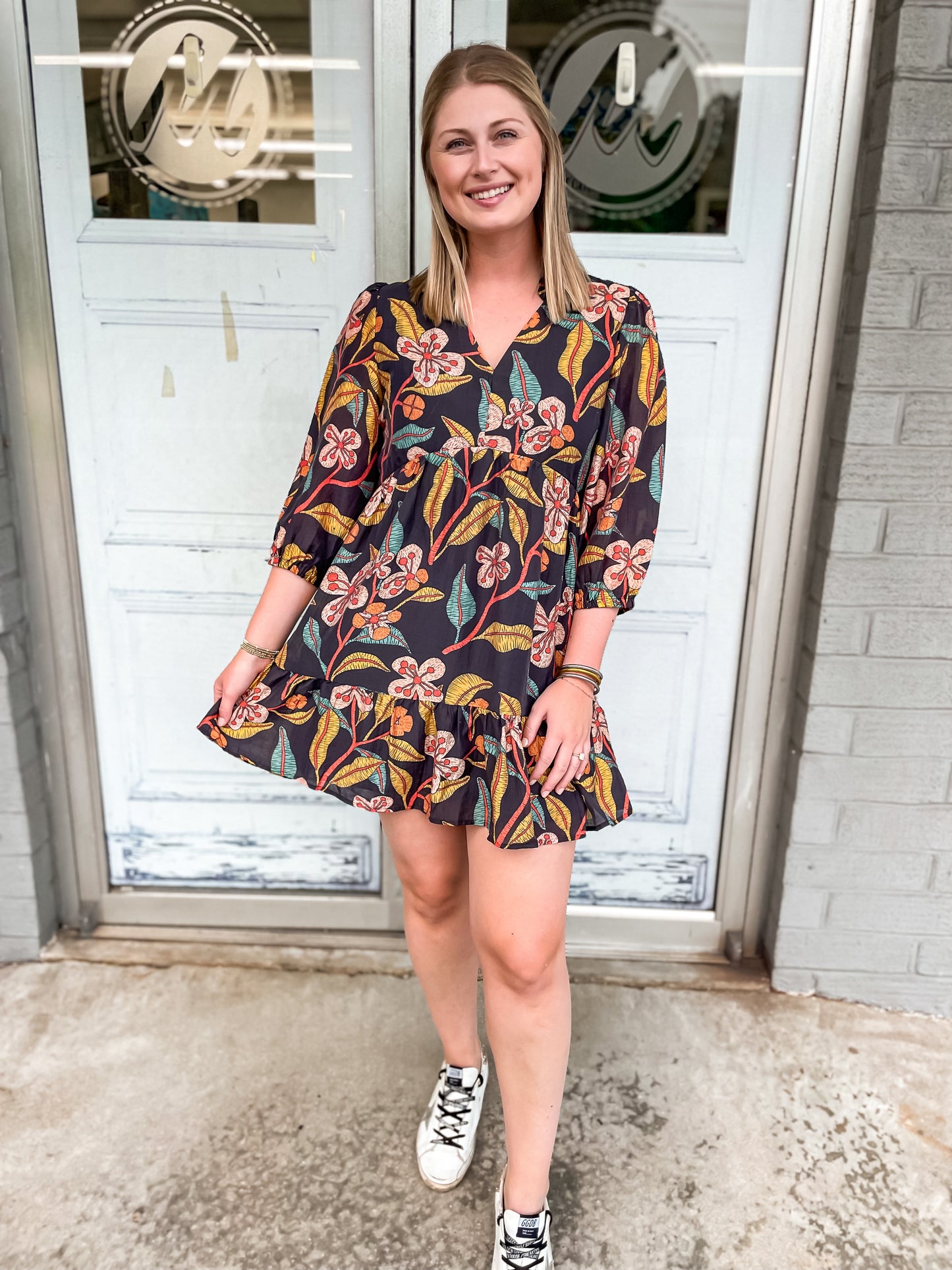 Meadow Dress