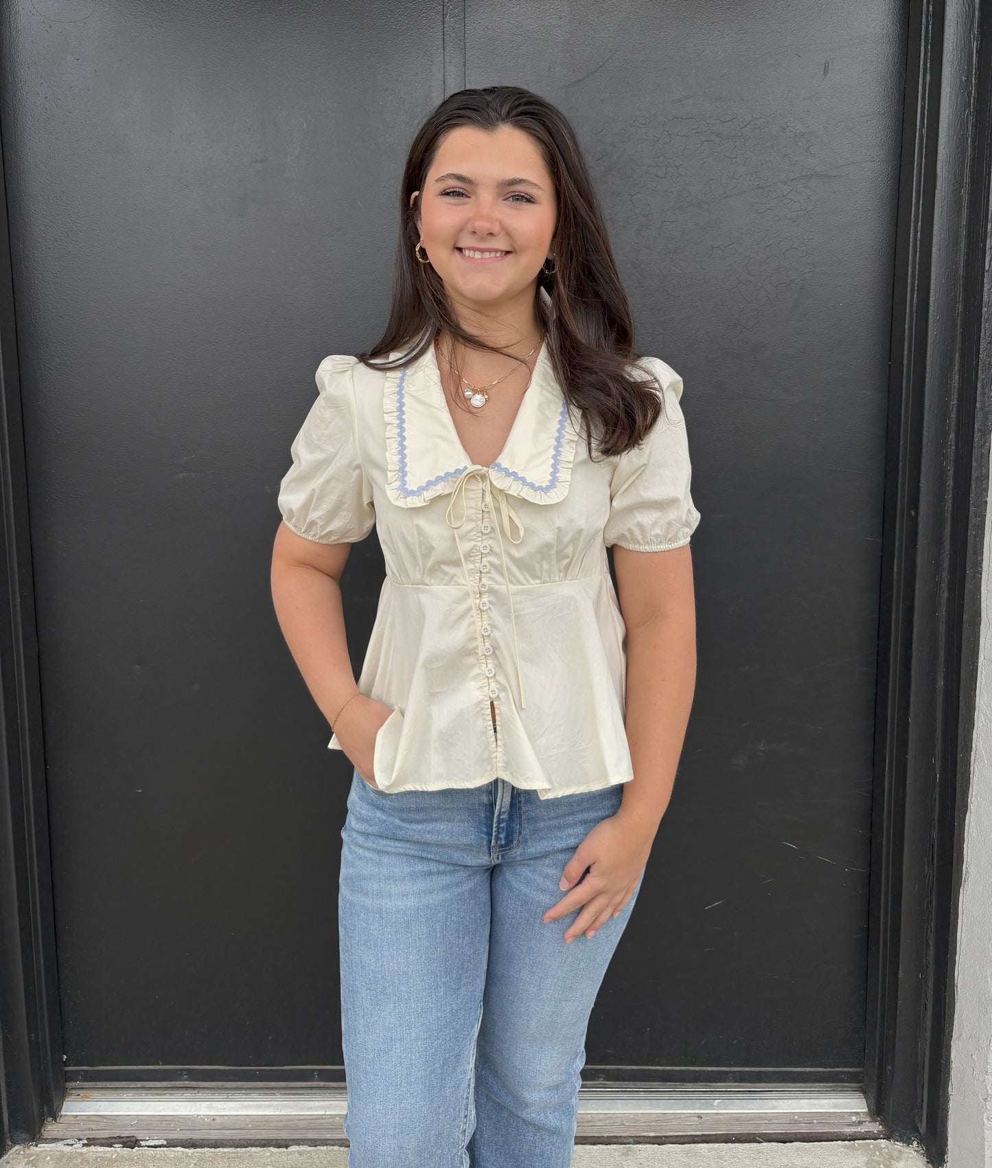 Paloma Top