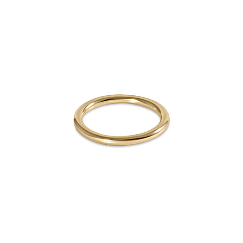 Enewton - Classic Gold Band Ring