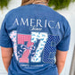 Short Sleeve Youth America Tee