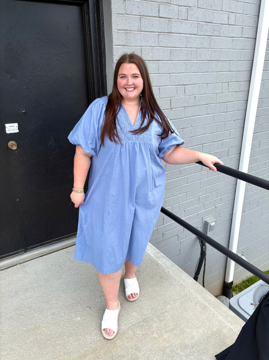 Berkley Dress