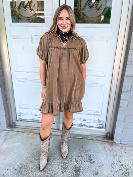 Haven Dress