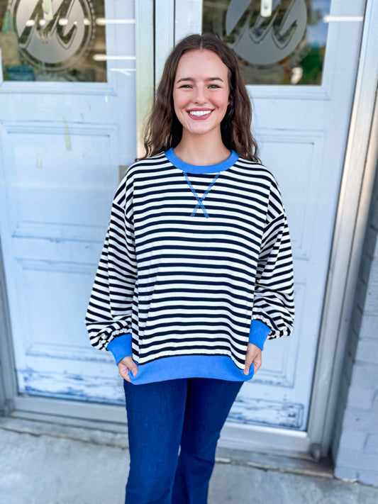 Sonya Pullover