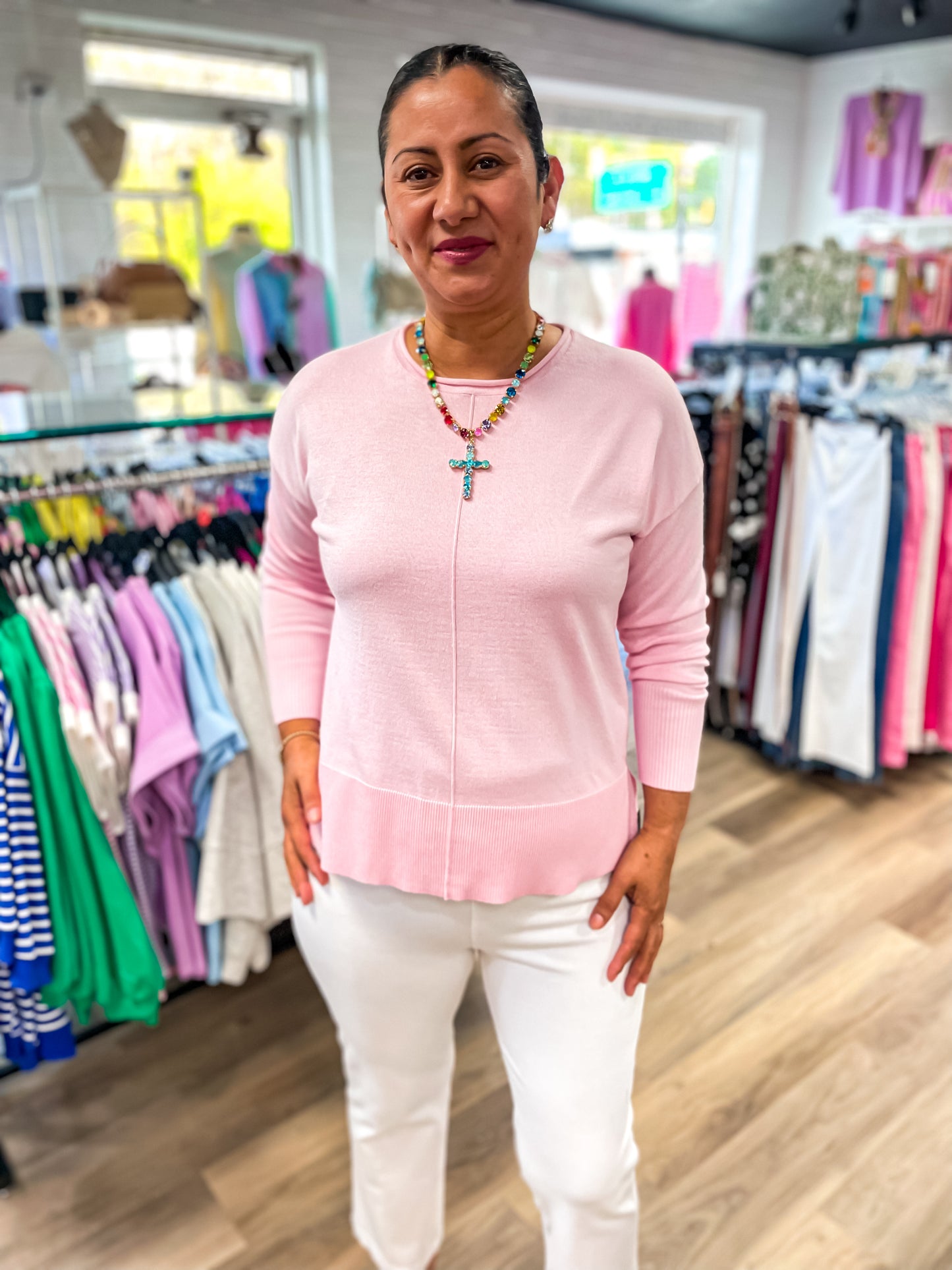 Willa Pullover