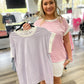 Lainey Stripe Tee