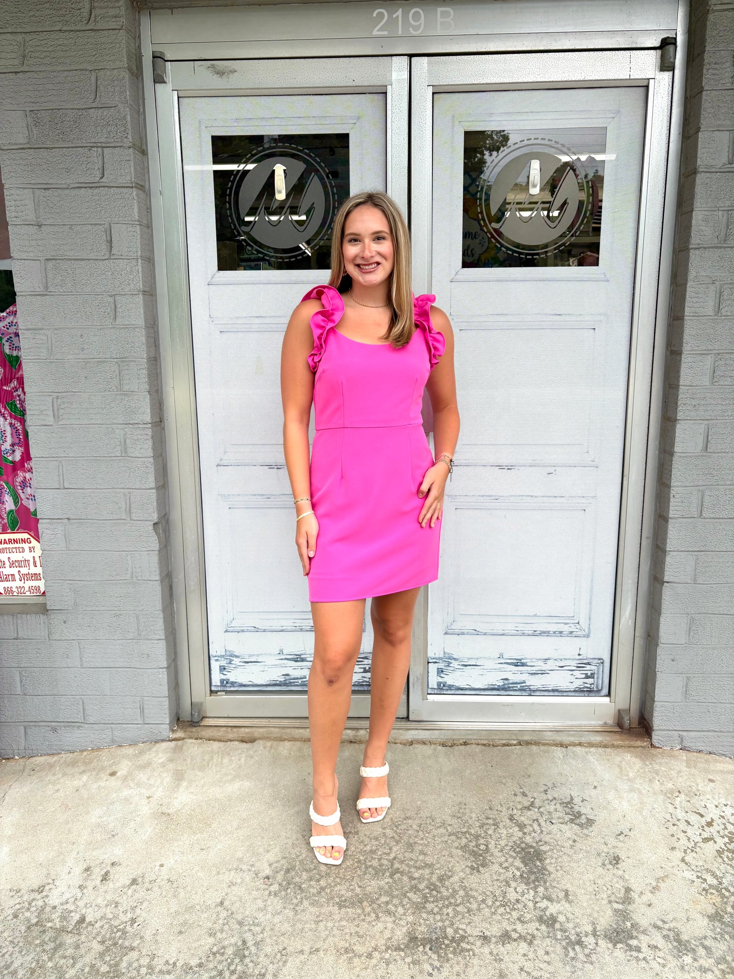Bronwyn Dress