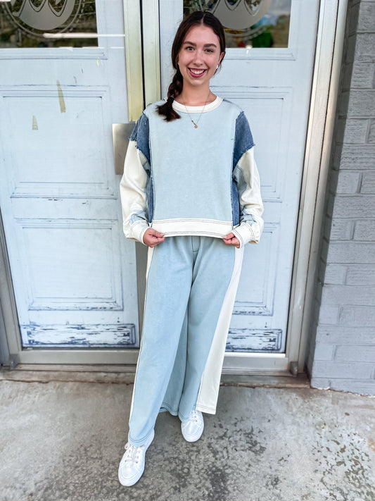 Kit Pullover Top