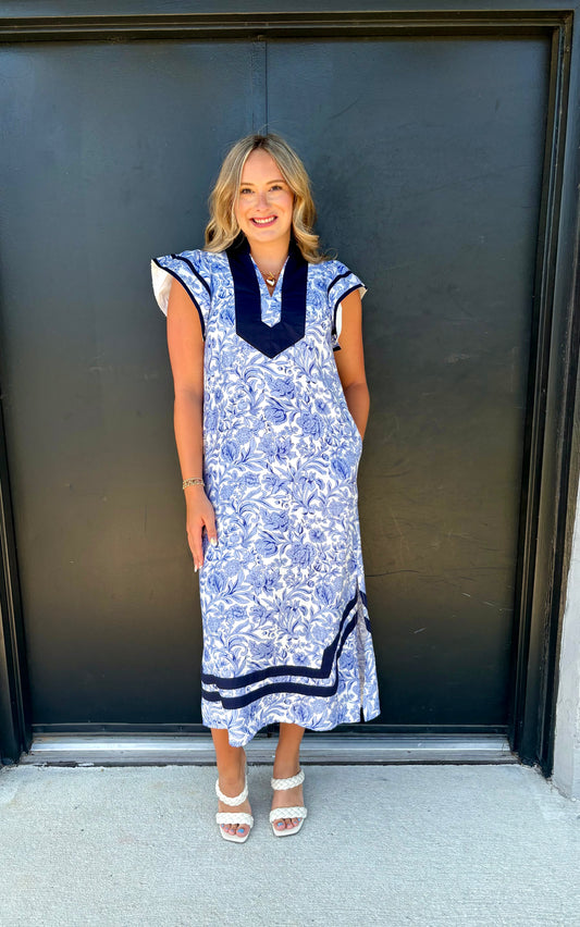 Yasmin Dress