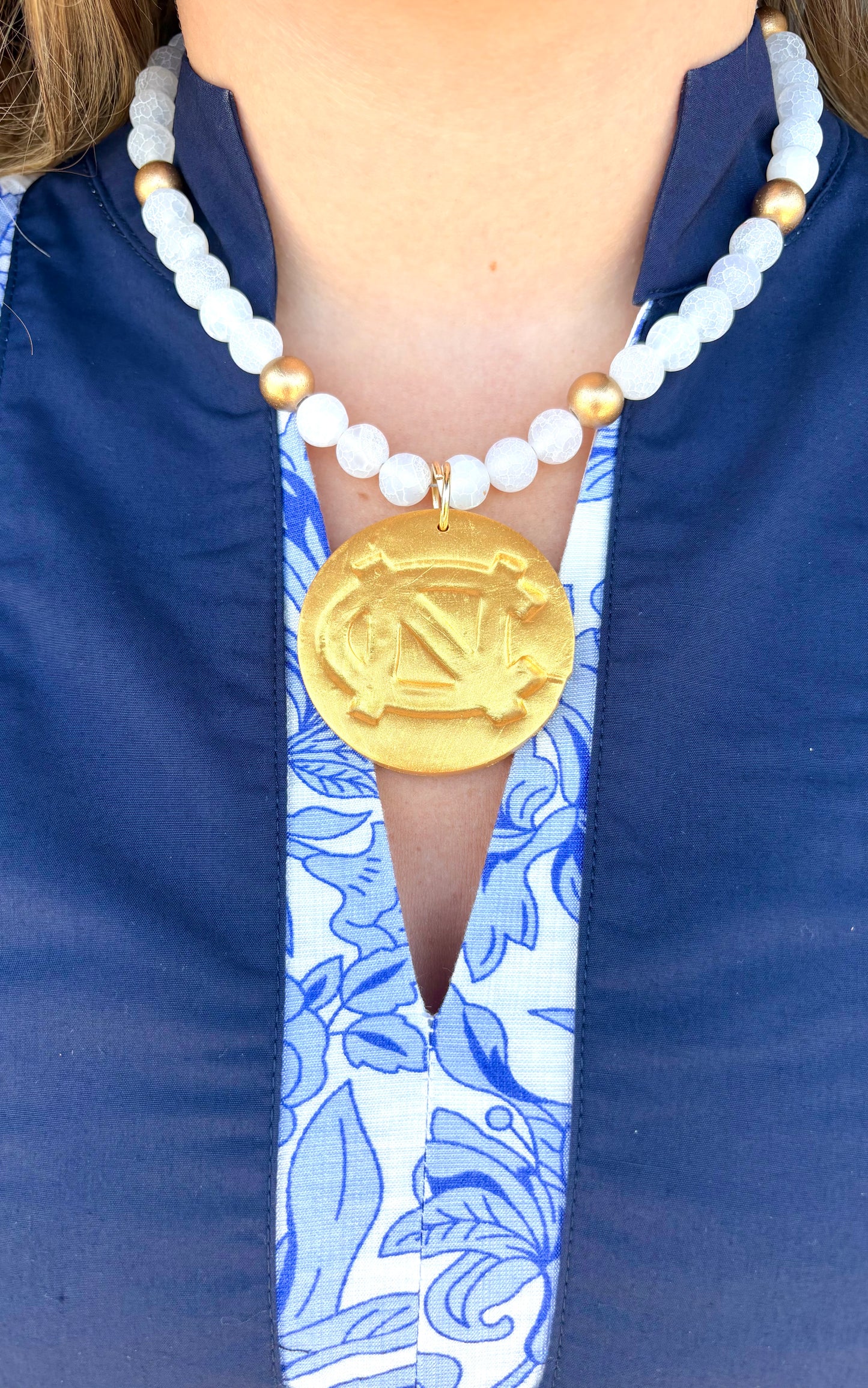 18" UNC Necklace
