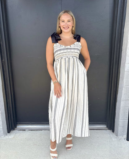 Virelle Dress