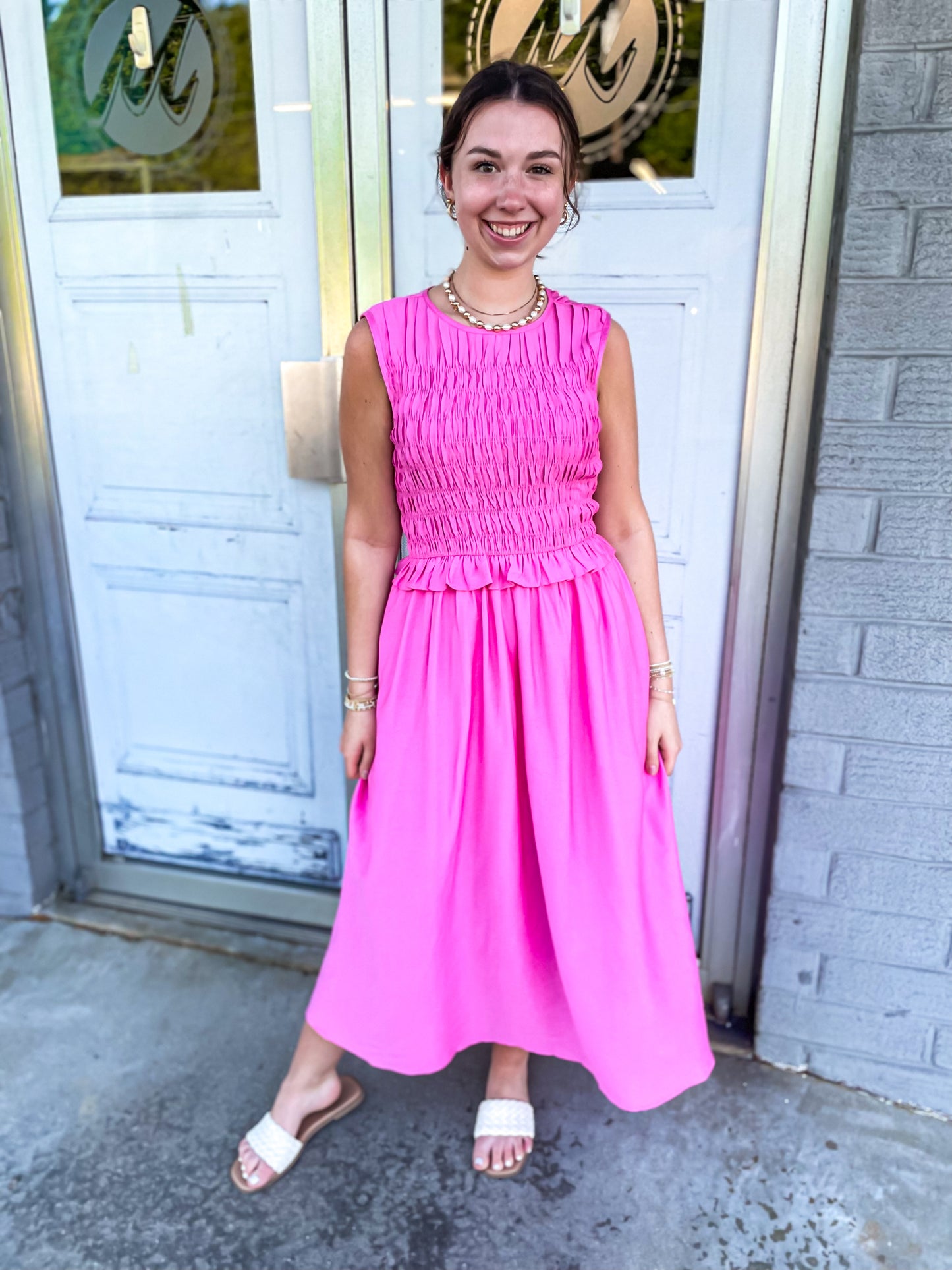 Liora Dress