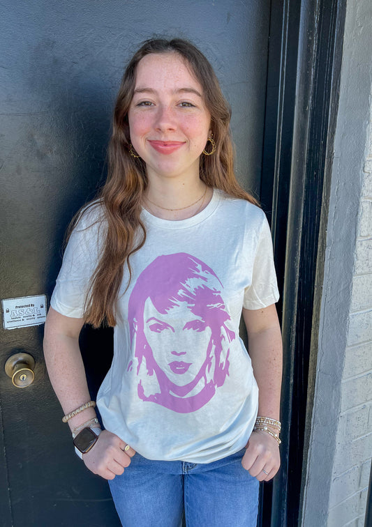 Youth Vintage Taylor Swift Tee