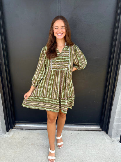 Lennon Dress