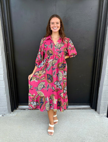 Leilani Dress