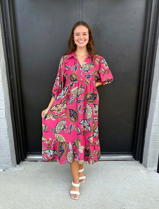 Leilani Dress