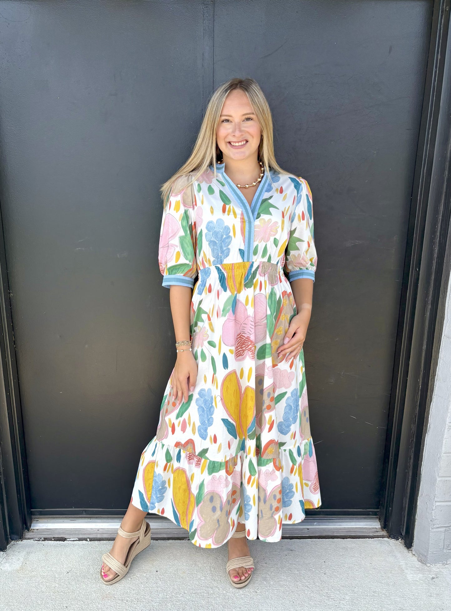 Cedar Dress