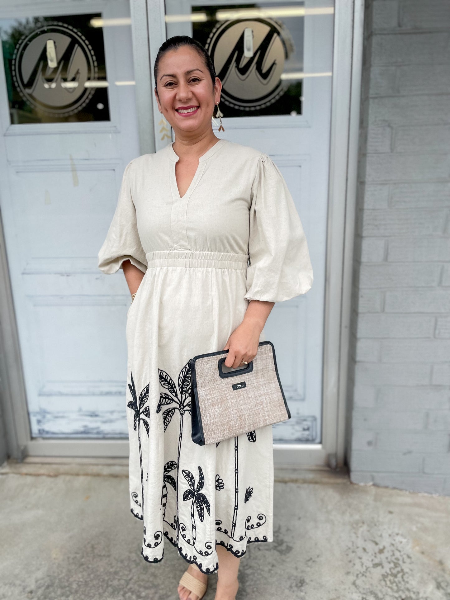 Vacation Eyes Dress