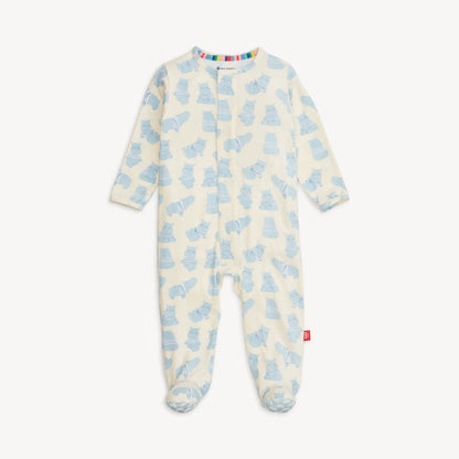 Pudgemuffin Modal Magnetic Convertible Coverall