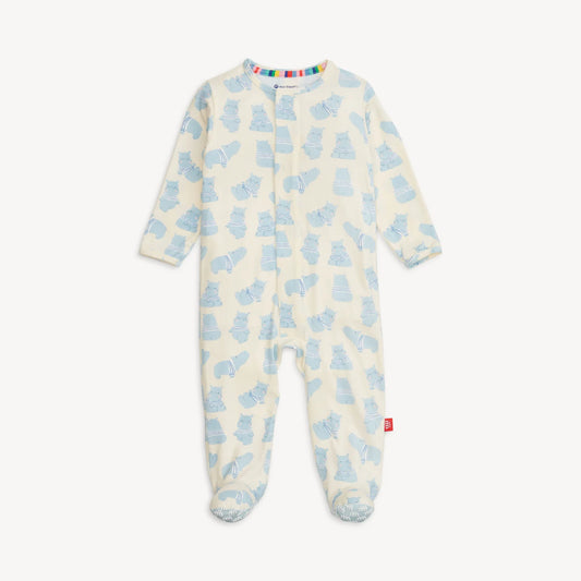 Pudgemuffin Modal Magnetic Convertible Coverall