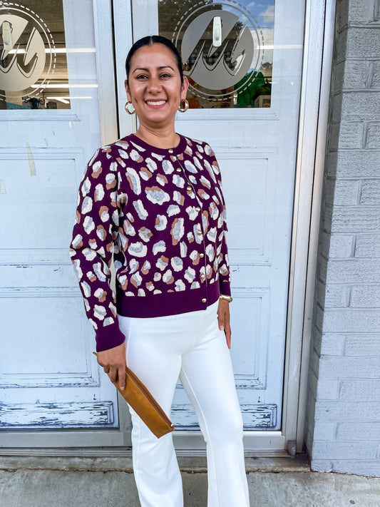 Gigi Cardigan