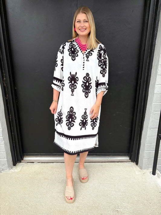 Clover Dress