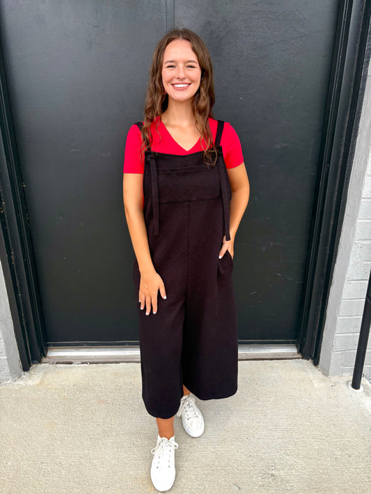 Cypress Overall Jumper