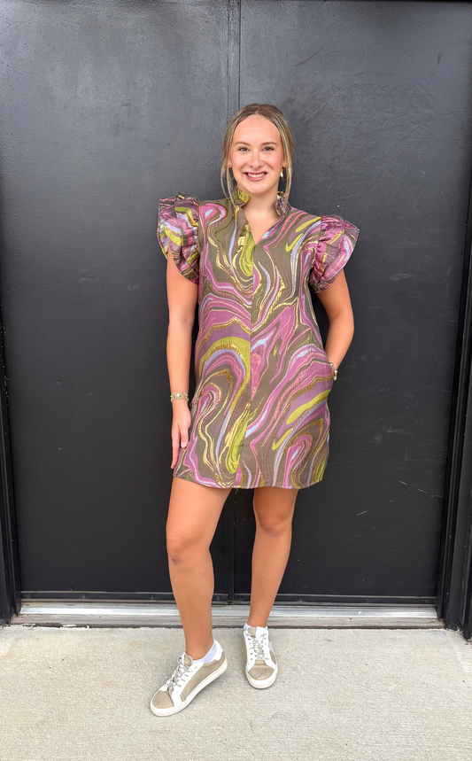 Martana Dress