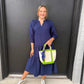 Handy Open-Top Canvas Tote