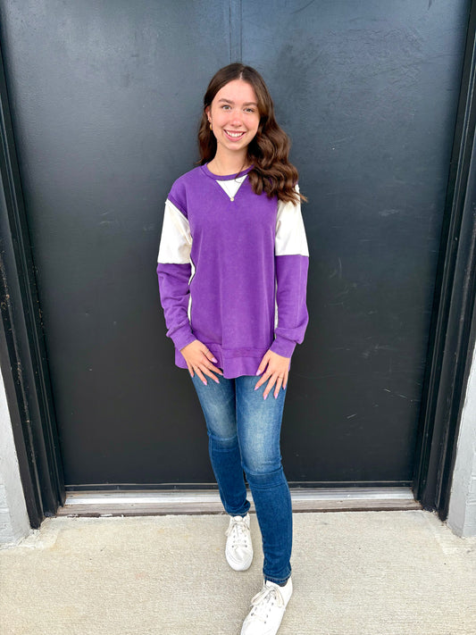Gigi Pullover