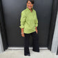 Tammy No Iron Stretch Long Sleeve Popover Shirt