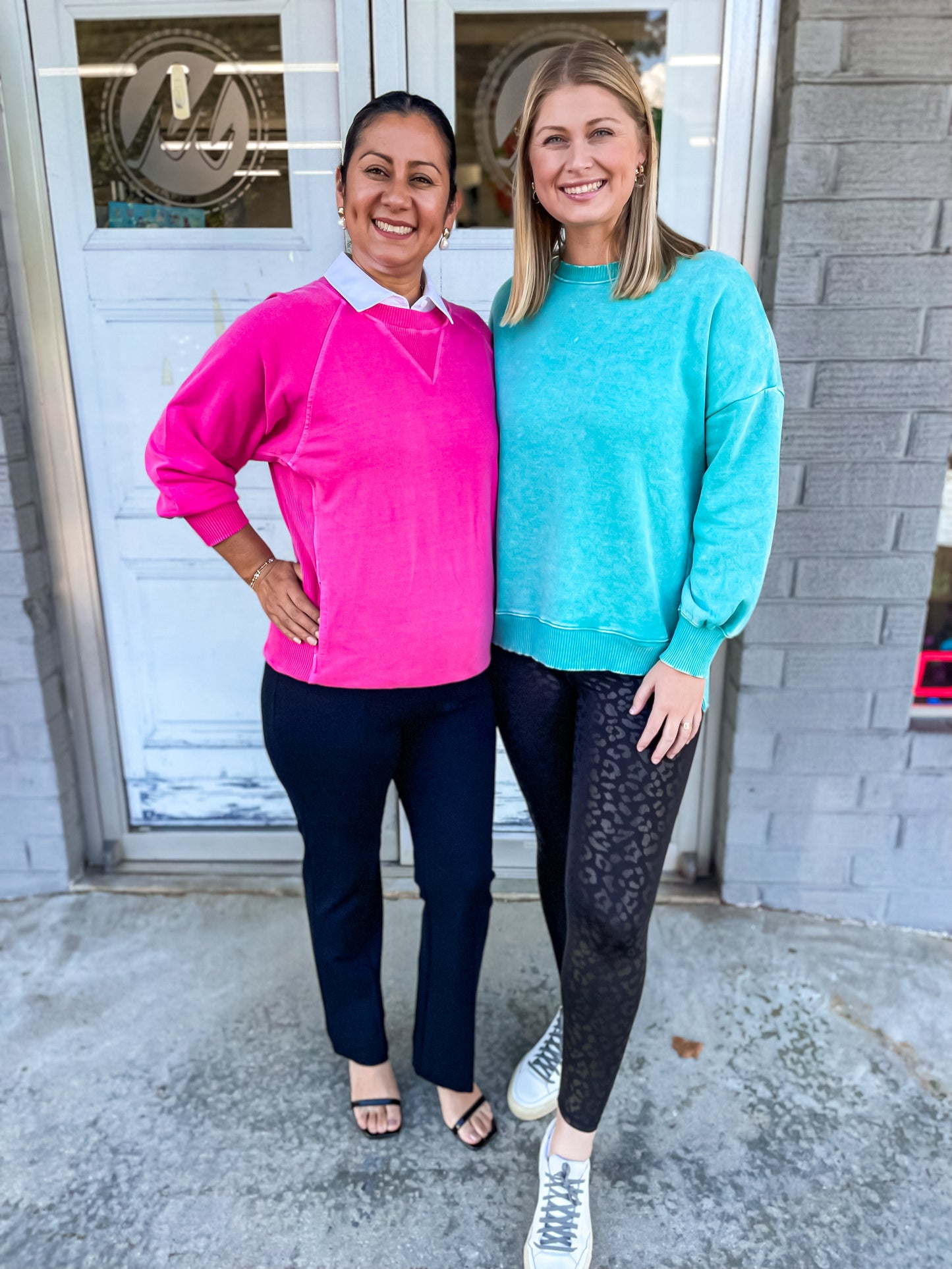 Harlyn Pullover