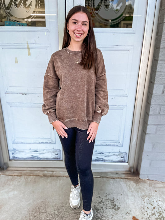 Harlyn Pullover