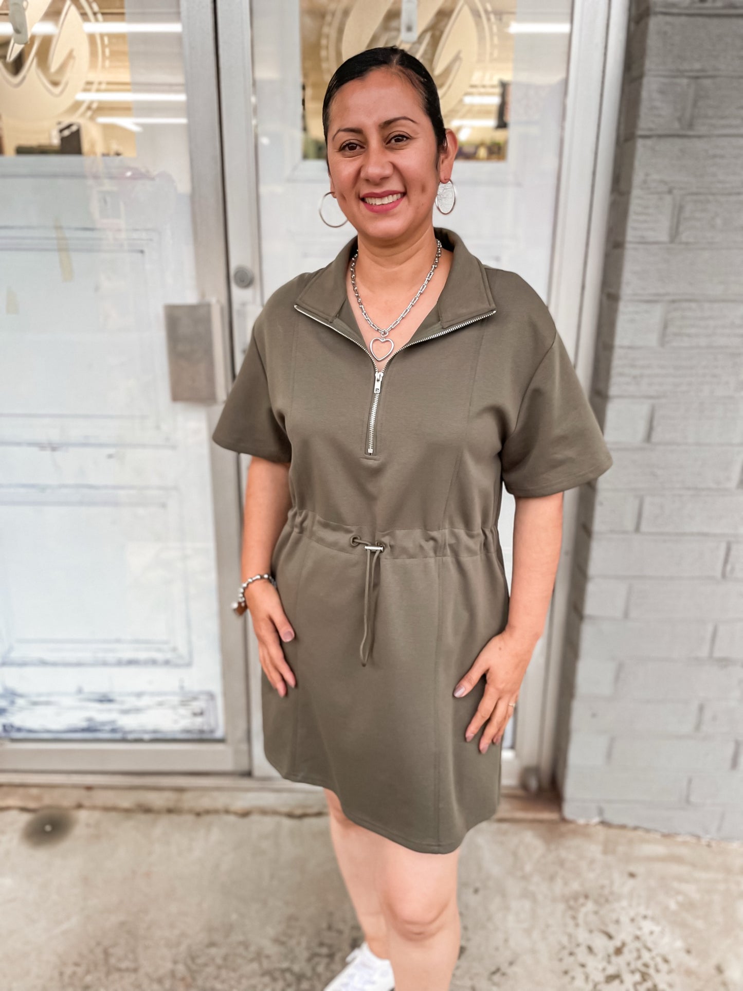 Malibu Dress