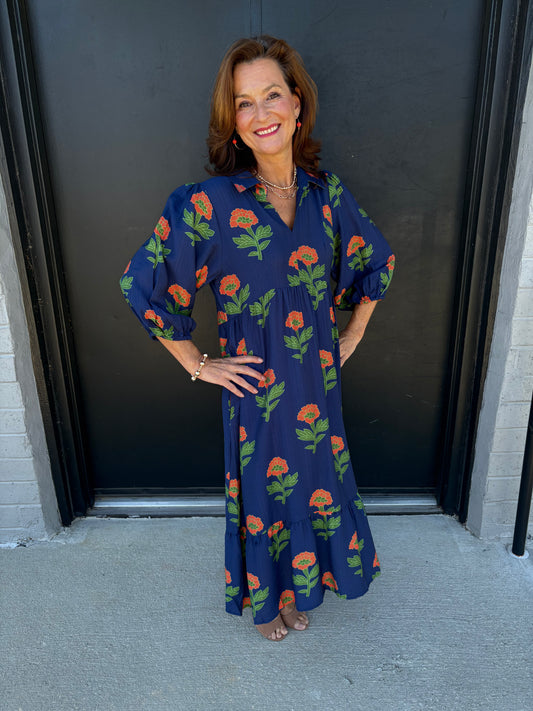 Yara Dress