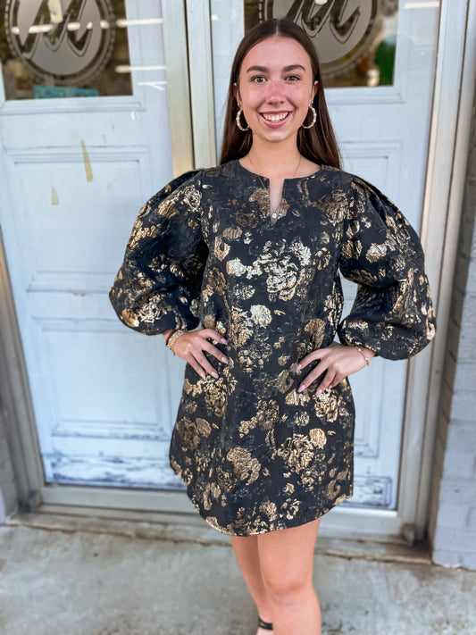Hollis Dress
