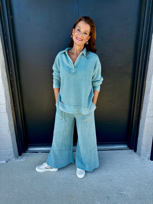 Jade Pants