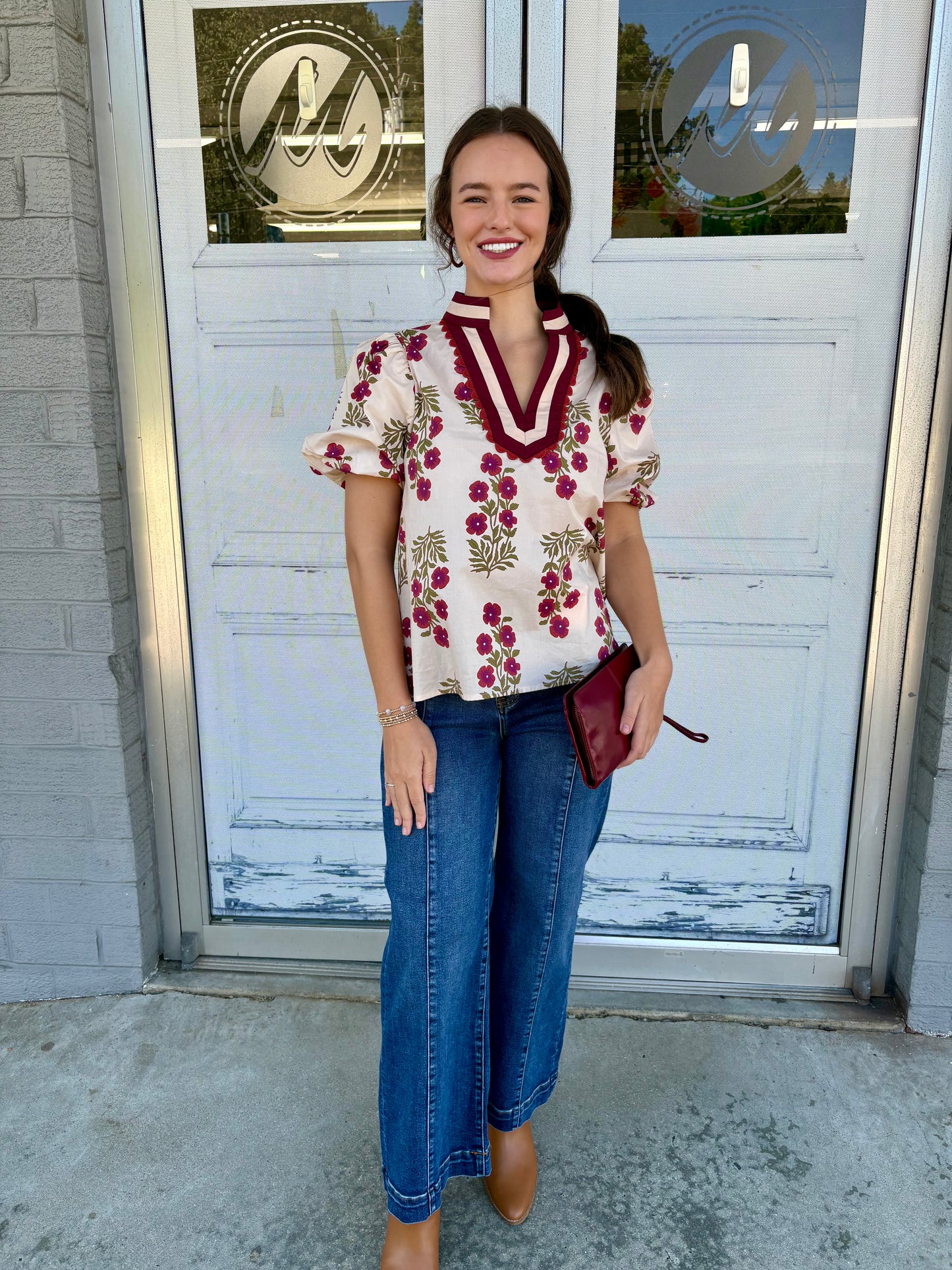 Marigold Top