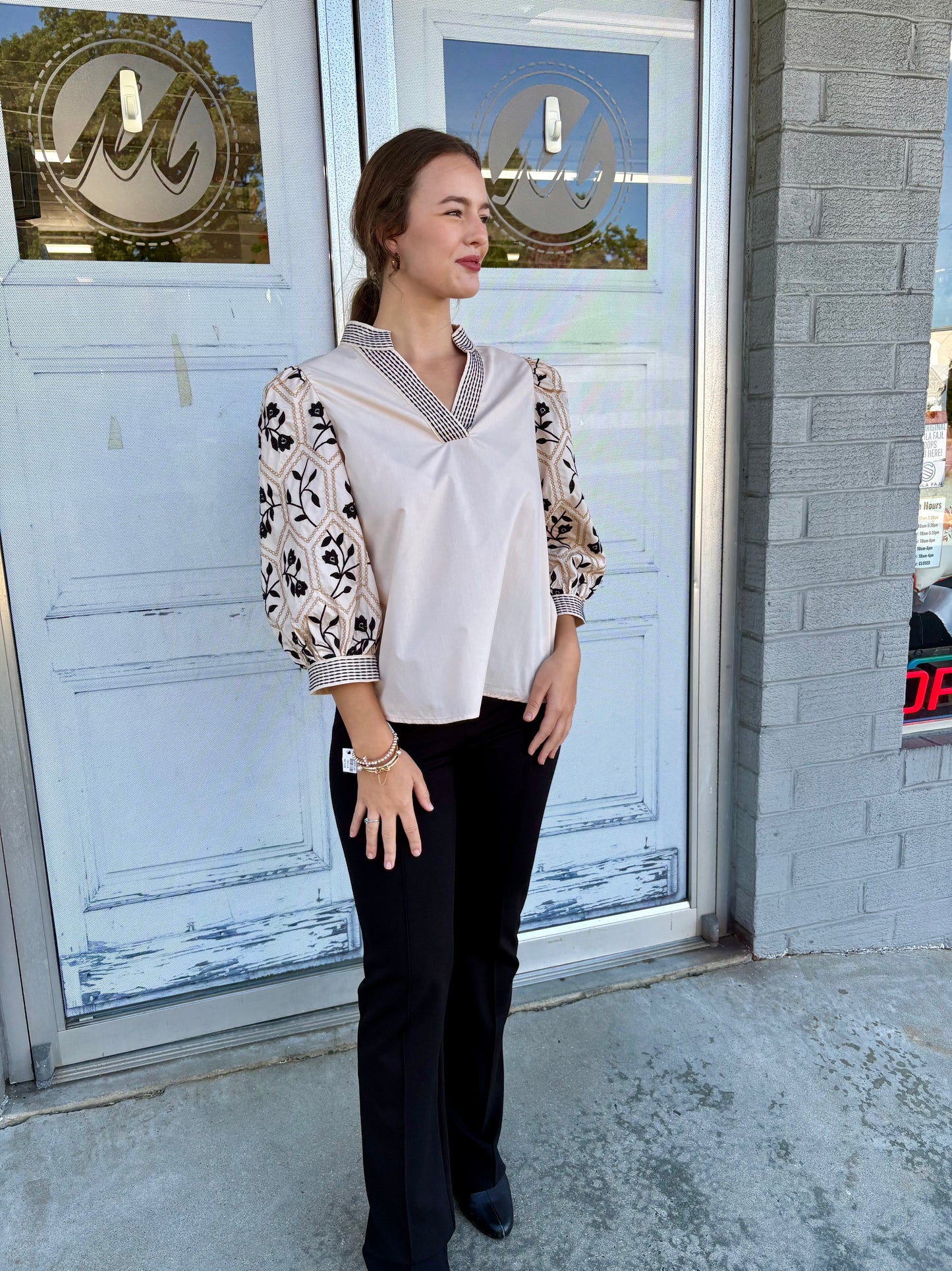 Sylvaine Top