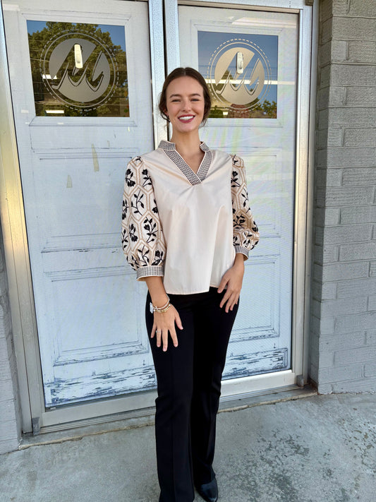 Sylvaine Top