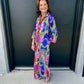 Charleston Sunday Bouvier Long Dress