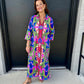 Charleston Sunday Bouvier Long Dress