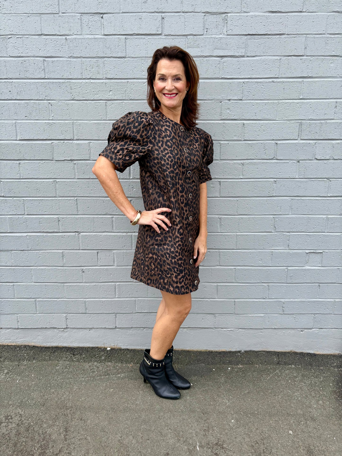 Thea Dress