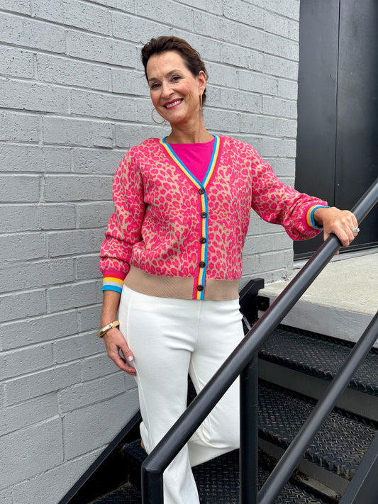 Kristen Cardigan