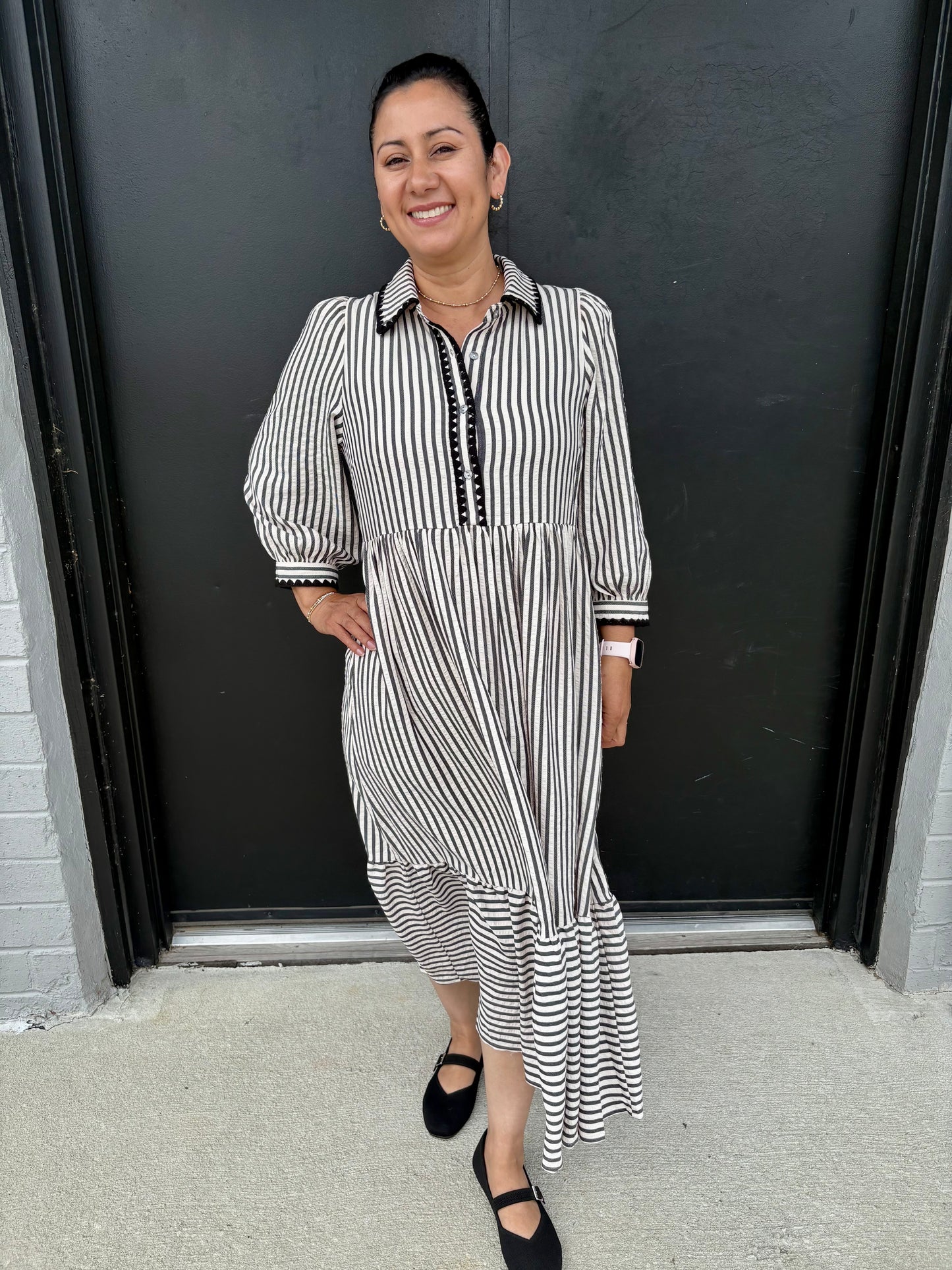 Mira Dress