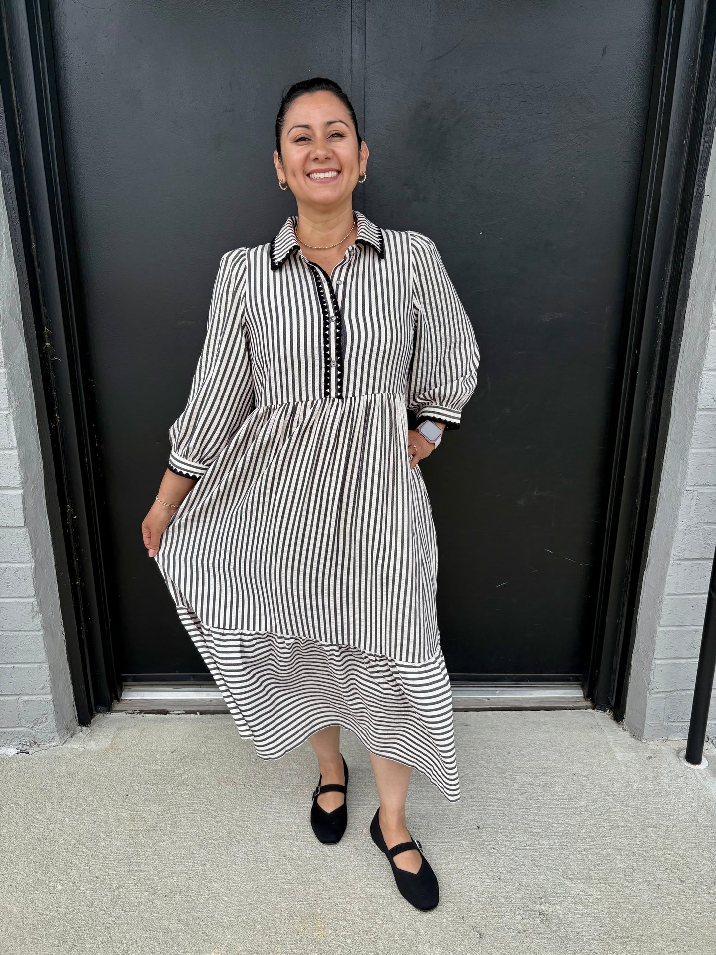Mira Dress